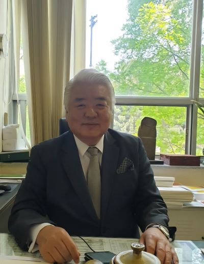 수원대학교 미술대학원장 차대영 — 학교 공식 홈페이지 사진
